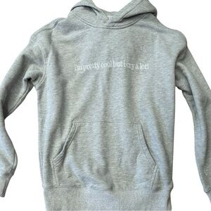The Way I See Cry A Lot! (Wipe Tears Here) Hoodie